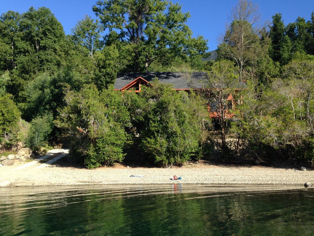 Cabanas Borgolafquen Panguipulli Exterior photo