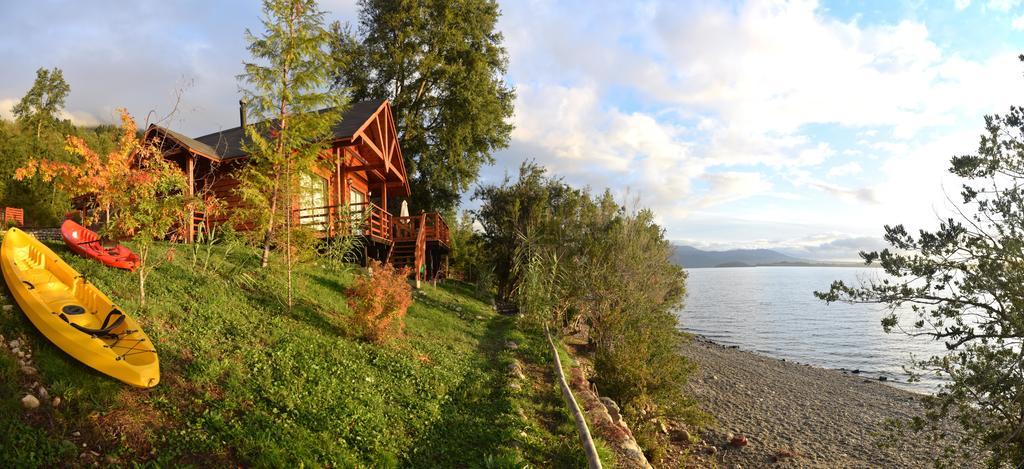 Cabanas Borgolafquen Panguipulli Exterior photo