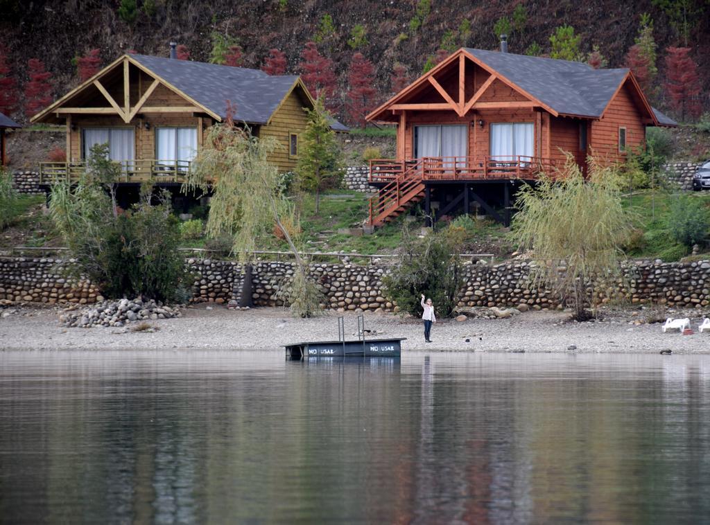 Cabanas Borgolafquen Panguipulli Exterior photo