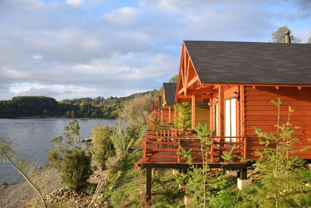 Cabanas Borgolafquen Panguipulli Exterior photo