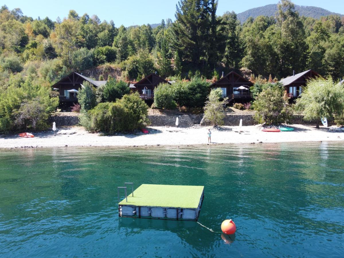 Cabanas Borgolafquen Panguipulli Exterior photo