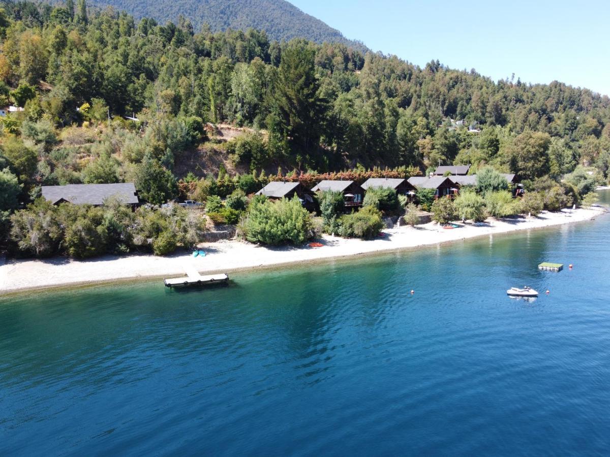 Cabanas Borgolafquen Panguipulli Exterior photo