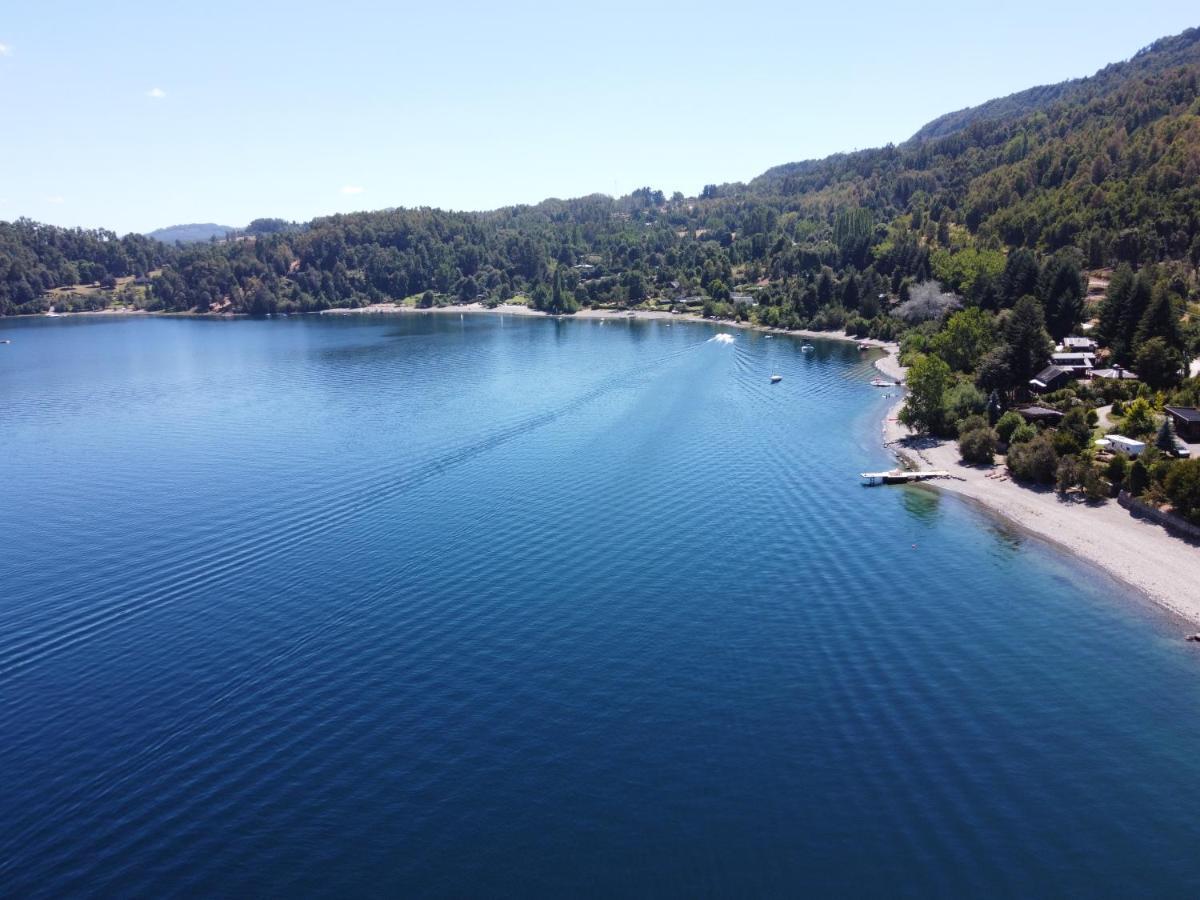 Cabanas Borgolafquen Panguipulli Exterior photo