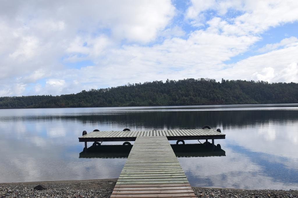 Cabanas Borgolafquen Panguipulli Exterior photo