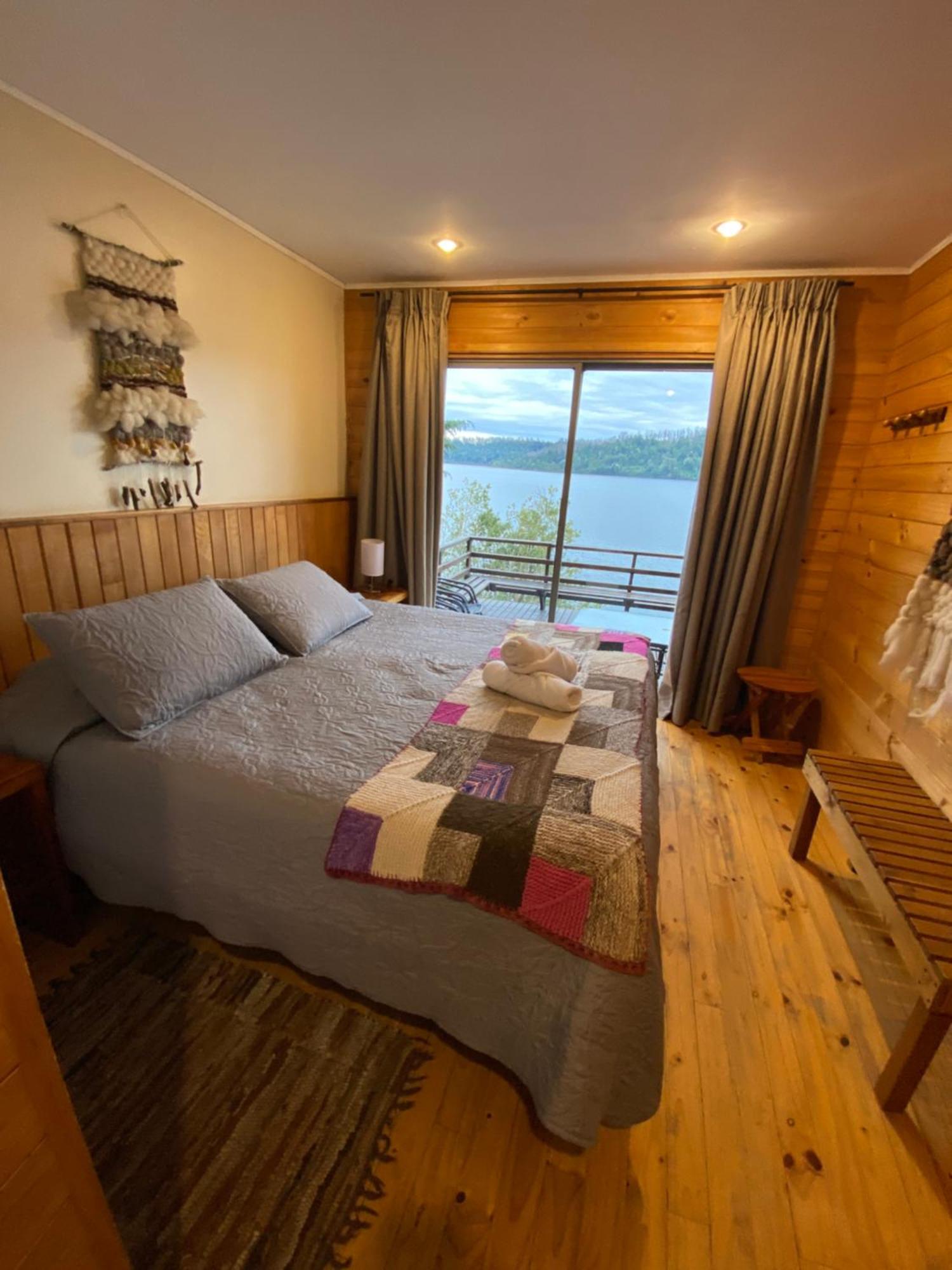 Cabanas Borgolafquen Panguipulli Exterior photo