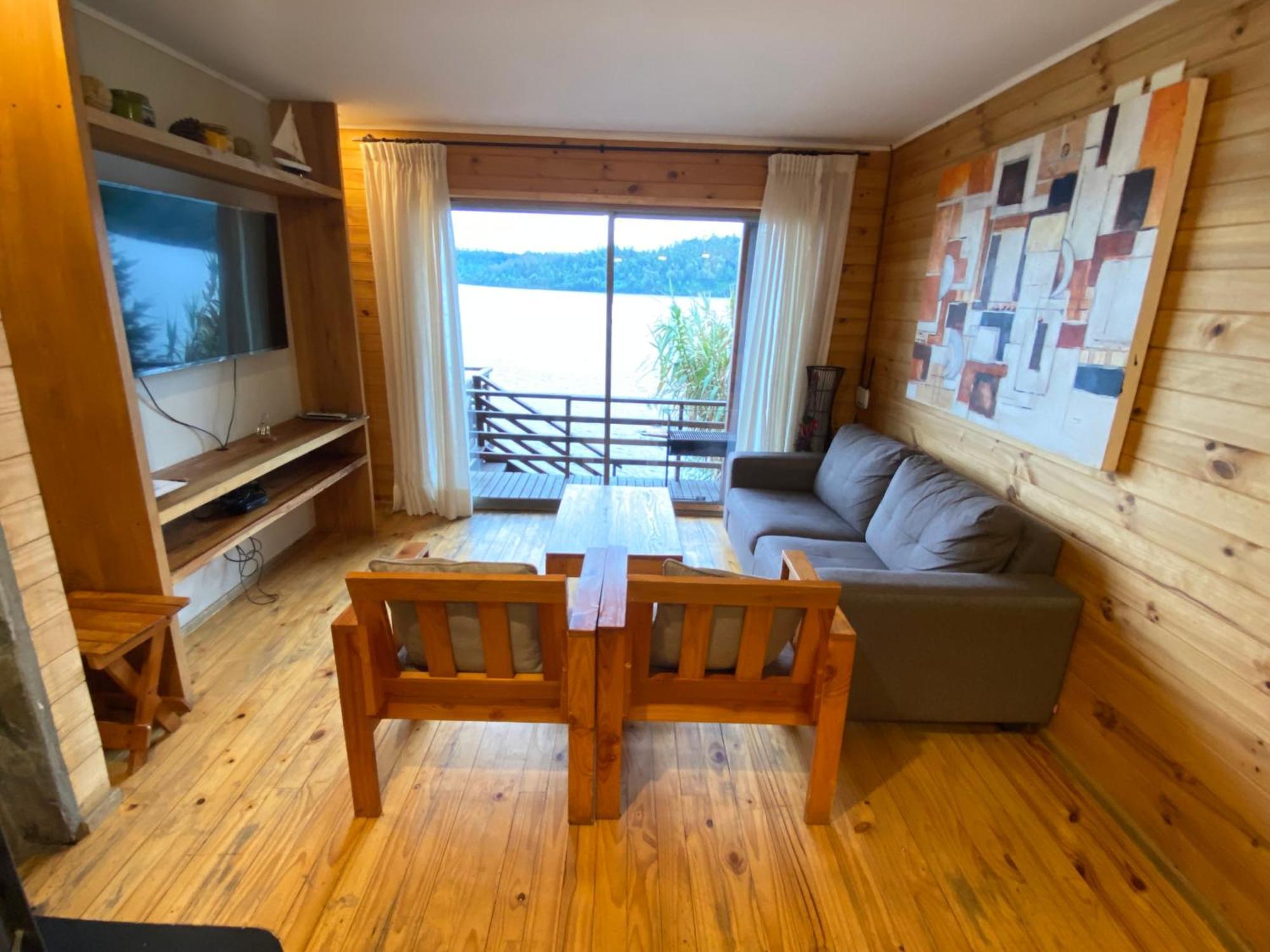 Cabanas Borgolafquen Panguipulli Exterior photo