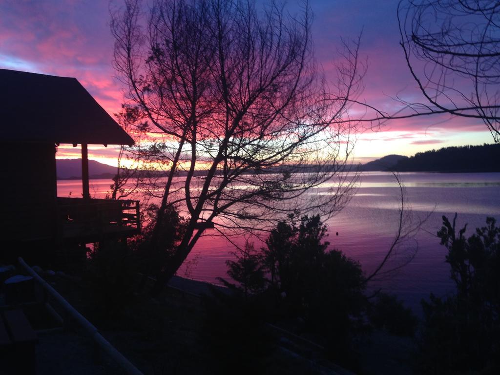 Cabanas Borgolafquen Panguipulli Exterior photo