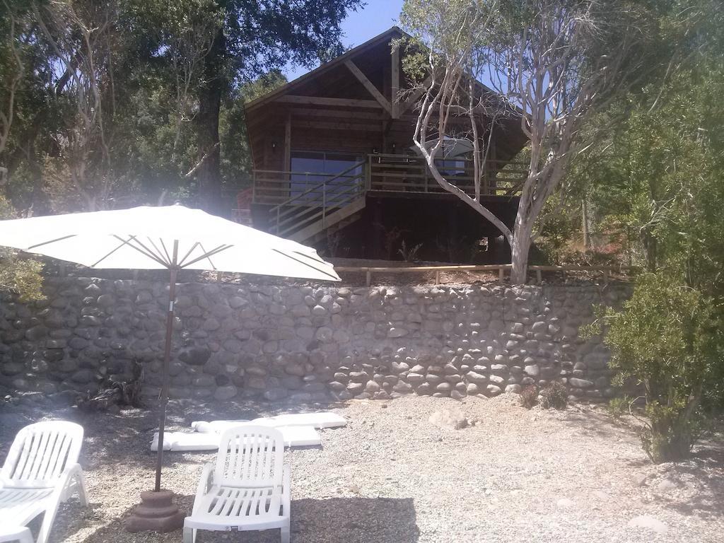 Cabanas Borgolafquen Panguipulli Exterior photo