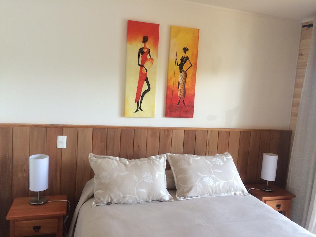 Cabanas Borgolafquen Panguipulli Room photo