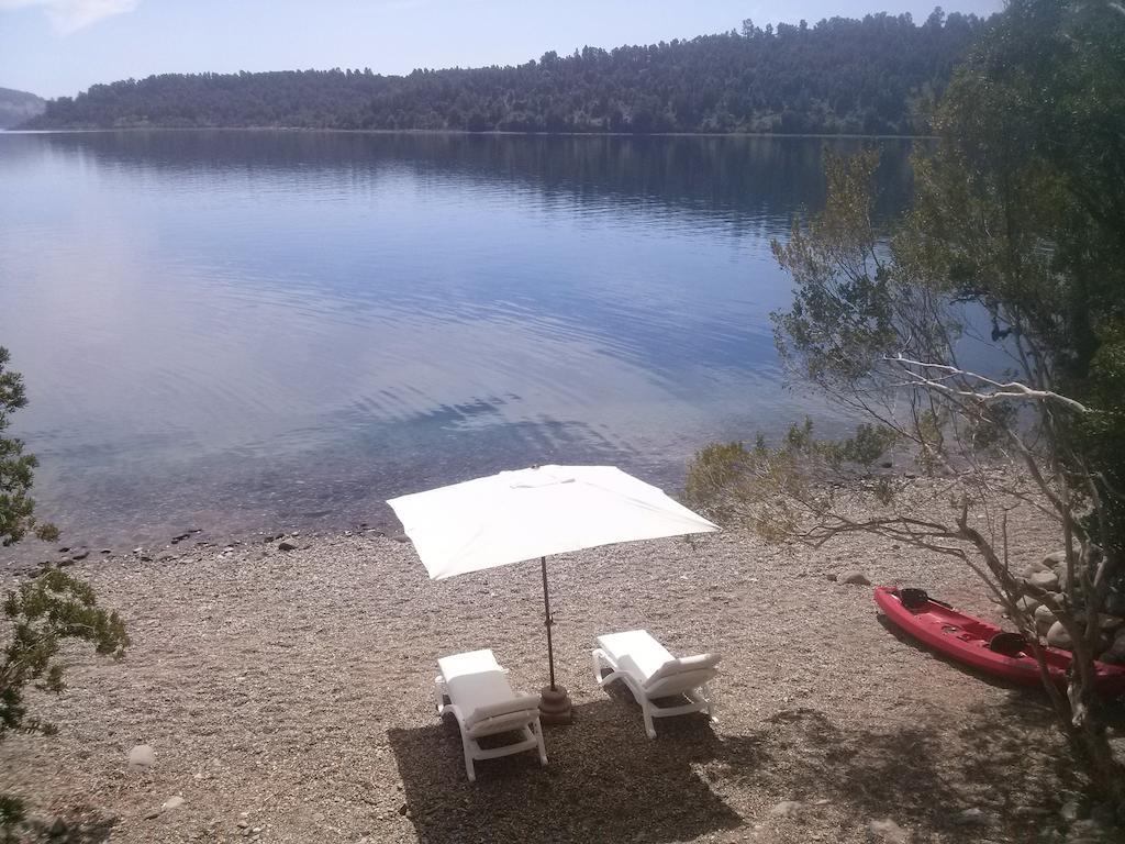 Cabanas Borgolafquen Panguipulli Exterior photo