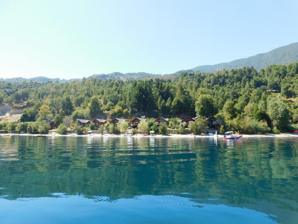 Cabanas Borgolafquen Panguipulli Exterior photo