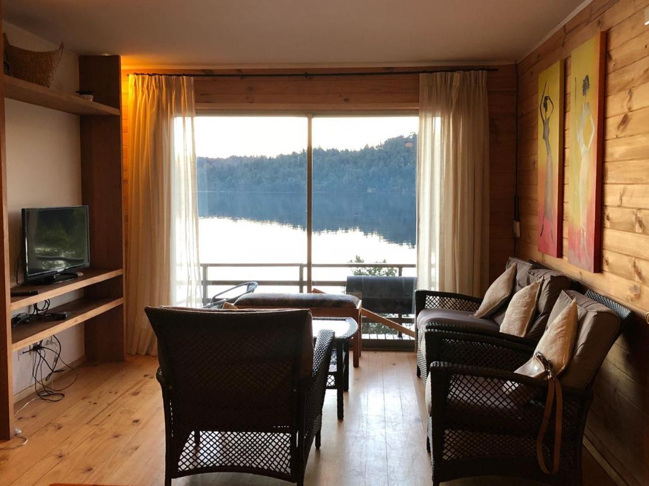 Cabanas Borgolafquen Panguipulli Exterior photo