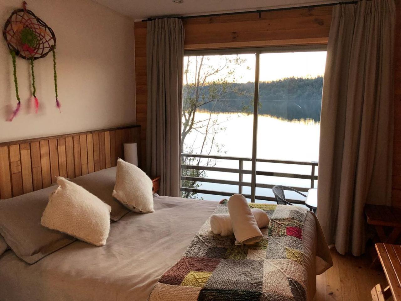 Cabanas Borgolafquen Panguipulli Exterior photo
