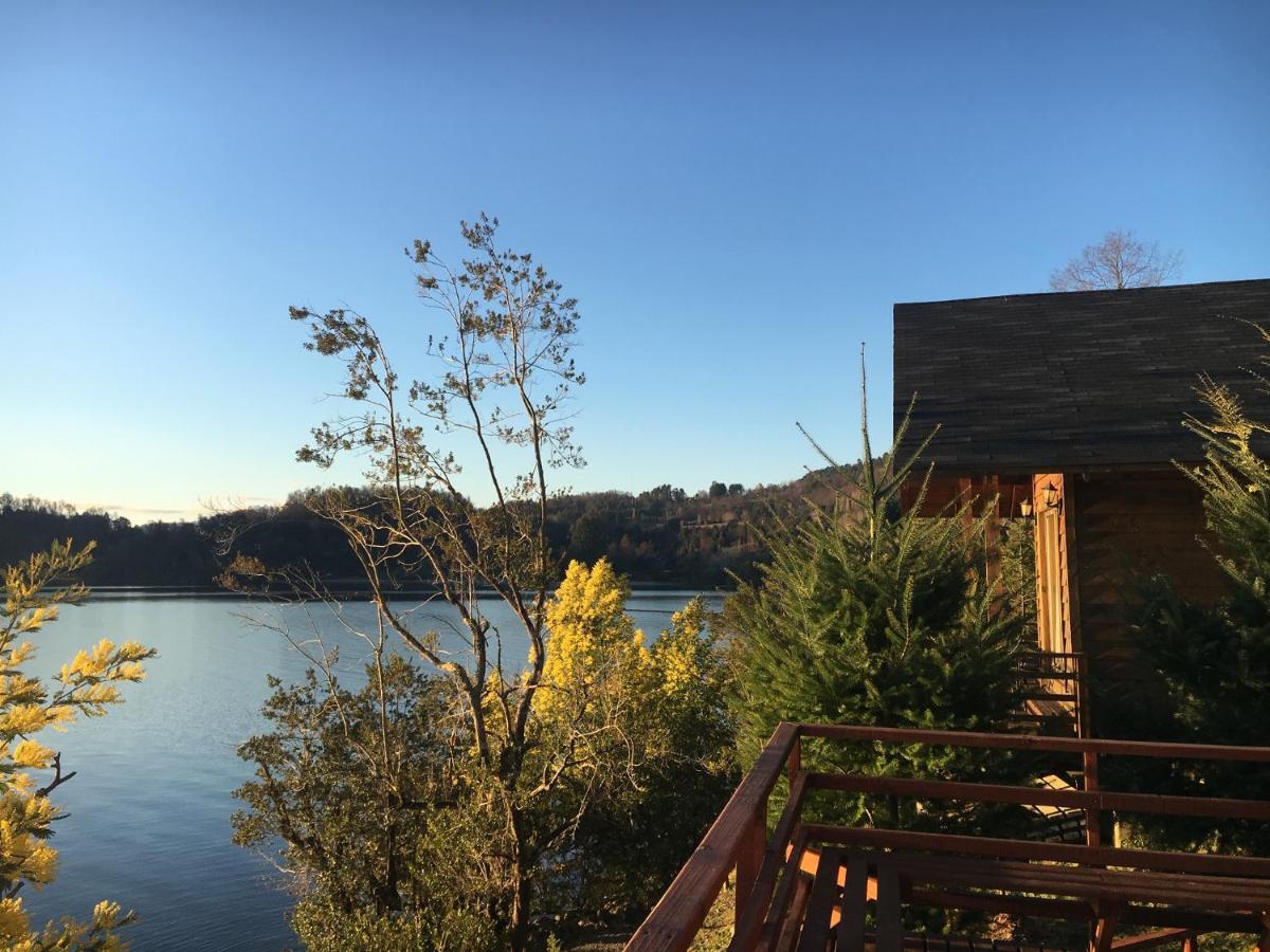 Cabanas Borgolafquen Panguipulli Exterior photo