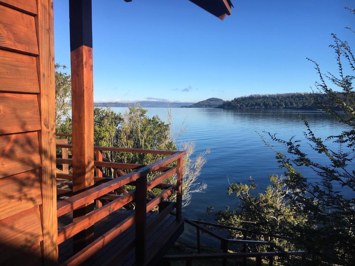 Cabanas Borgolafquen Panguipulli Exterior photo