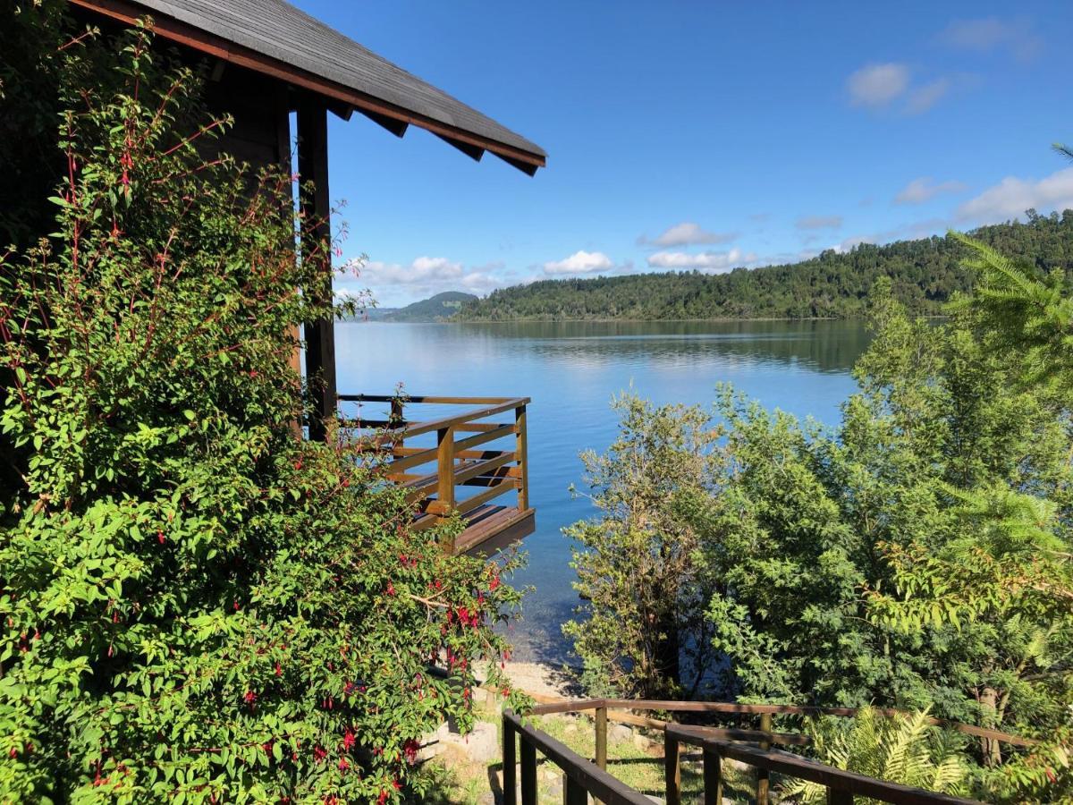 Cabanas Borgolafquen Panguipulli Exterior photo