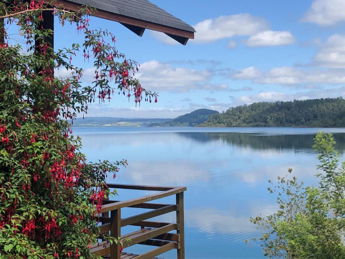 Cabanas Borgolafquen Panguipulli Exterior photo