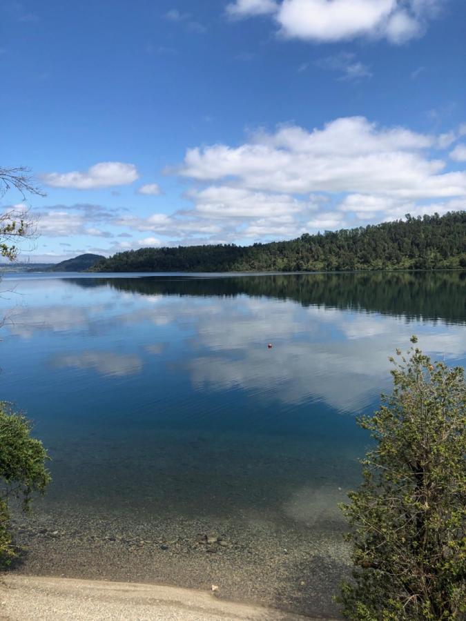 Cabanas Borgolafquen Panguipulli Exterior photo