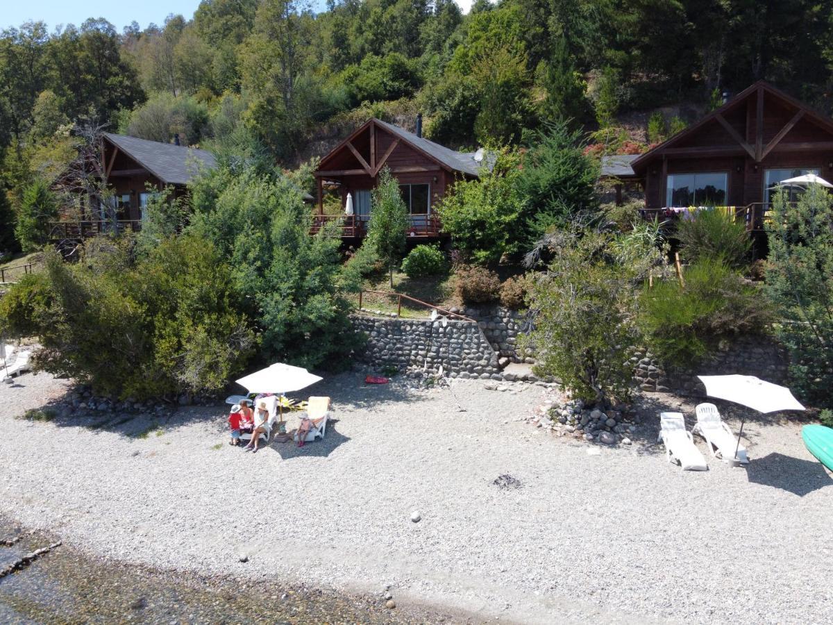 Cabanas Borgolafquen Panguipulli Exterior photo